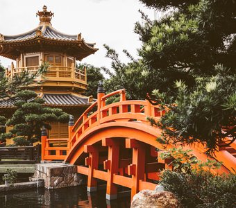 Нан Лиан Гарден