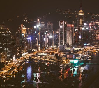 Гавань Виктория