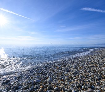 Черное море