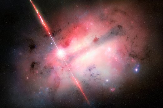 Учёные получили рекордно долгий сигнал из космоса