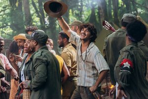 «Гуантанамера»: Сергей Шакуров в роли разведчика в новом шпионском экшене на Кубе