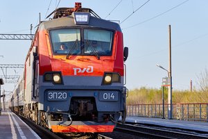 РЖД вернет поезд Забайкальск – Маньчжурия