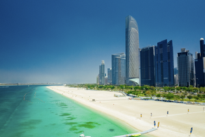 Где провести время в Абу-Даби: музеи, знаковые места, пляжи и развлечения