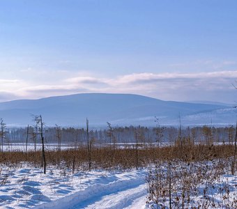 На краю вечности