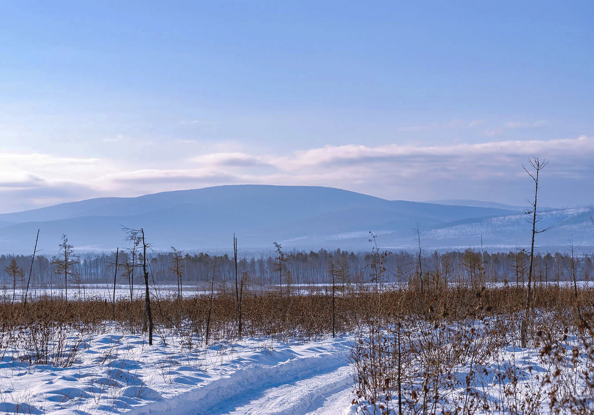 На краю вечности