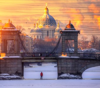 утро февраля...