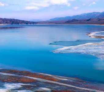 Орто-Токойское водохранилище
