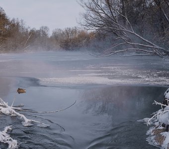 Голубые озера Республики Татарстан