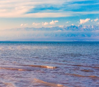 На исходе дня