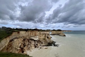 В Италии обрушилась Арка влюбленных