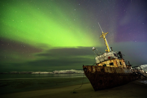 Сложности с дорогой в Териберку: туристы и жители просят власти решить проблему зимней трассы