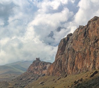 Хуламское нагорье