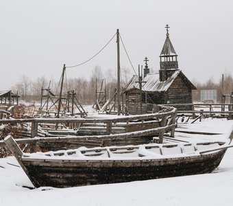 Старый Тобол