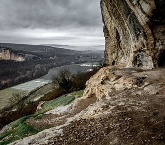 Пещерный монастырь Качи-кальон