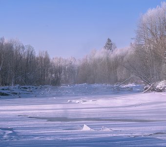 Зимняя сказка