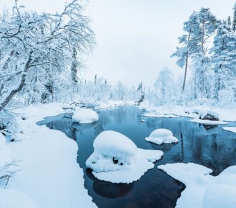 Кольский полуостров