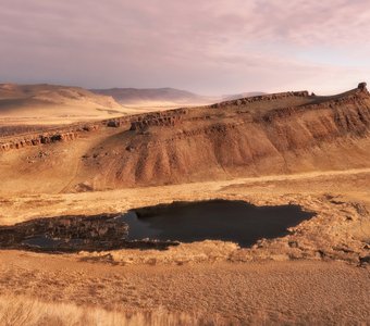 Марсианский рассвет