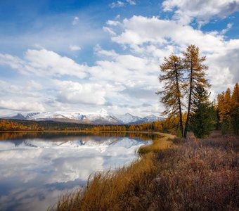 Озеро Киделю