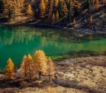 Куехтанарские озёра