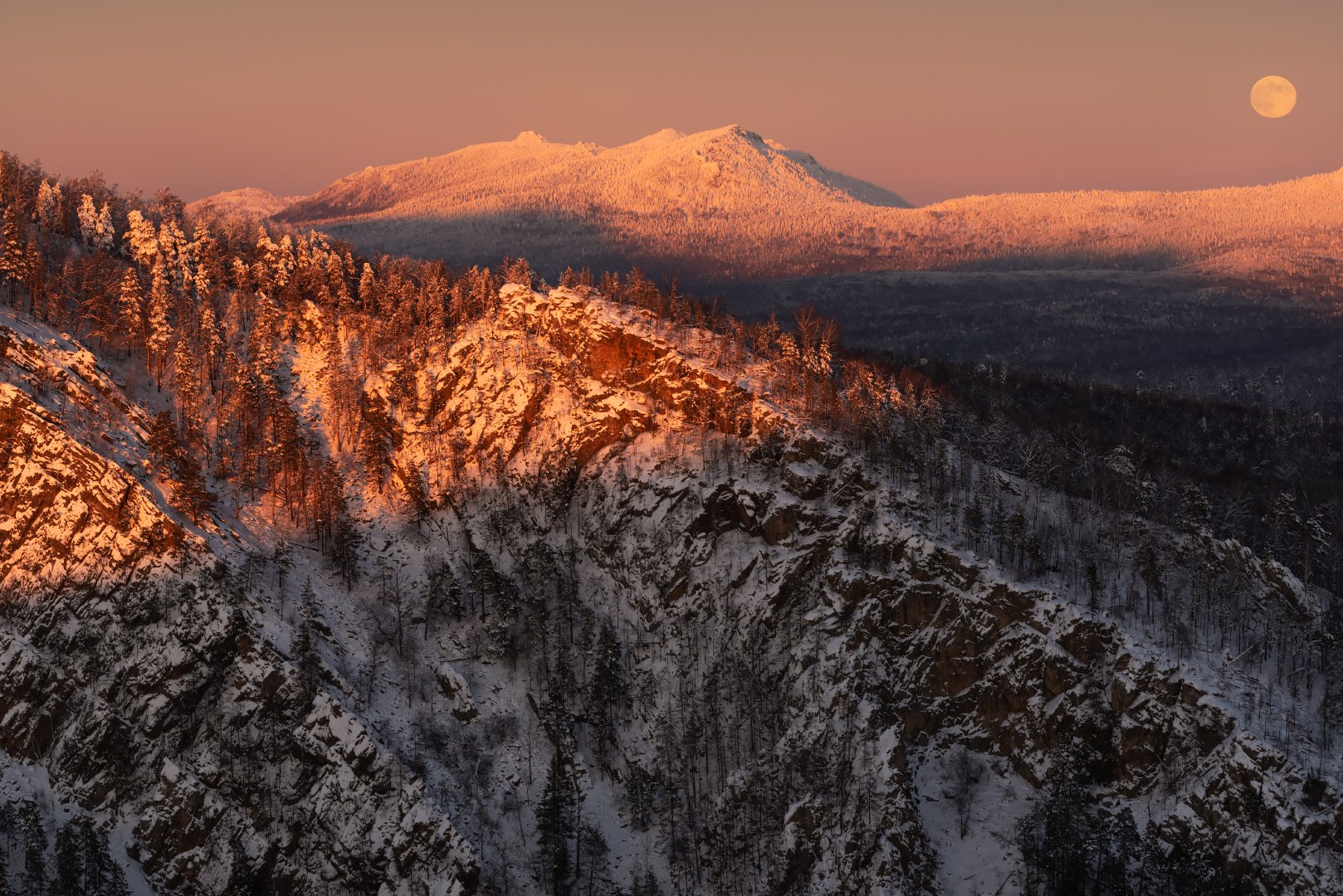 Волчья Луна
