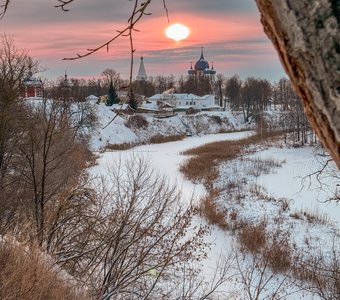 Зимняя симфония Суздаля