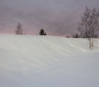 Танец снежных волн