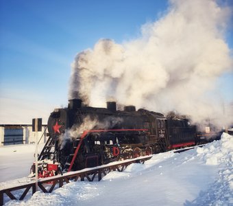 Наш паровоз, вперёд лети!!