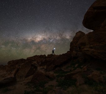 Зажигающий звёзды