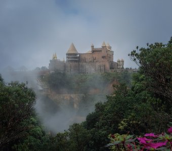 Парк развлечений Sun World Ba Na Hills