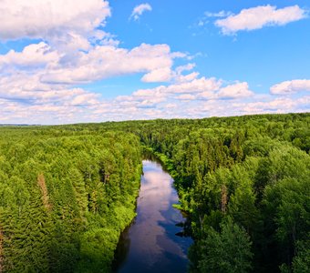 Шарм моломского плёса