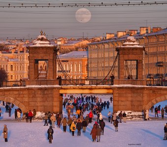 Петербургский променад