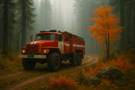 Пожар на туристической базе в Хакасии: еще один тревожный сигнал для внутреннего туризма