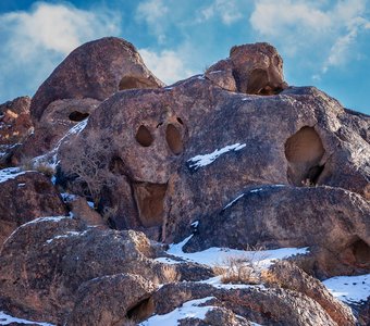 Истории в камне
