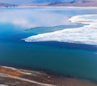 Орто-Токойское водохранилище