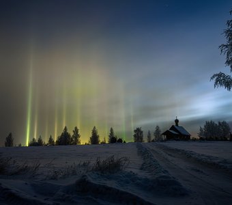 Свет холода