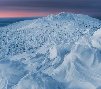 Уральская Лапландия