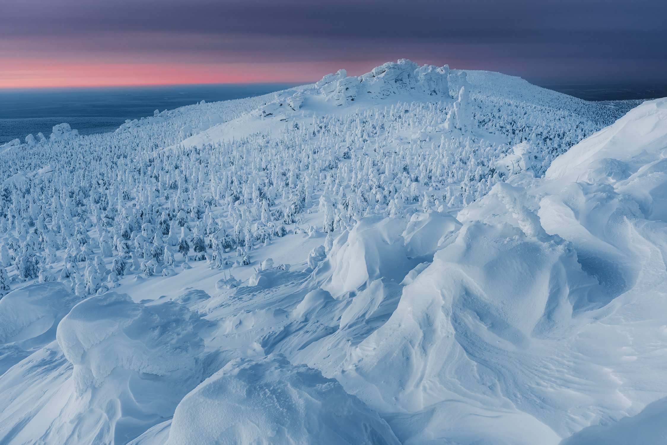 Уральская Лапландия