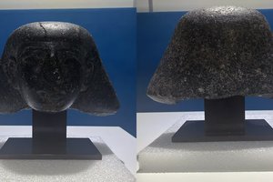 Нидерланды вернули Египту похищенный артефакт