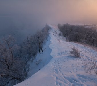Морозный Жигулевск, Самарская область