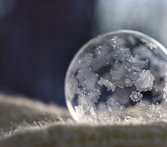 Хрустальная красота