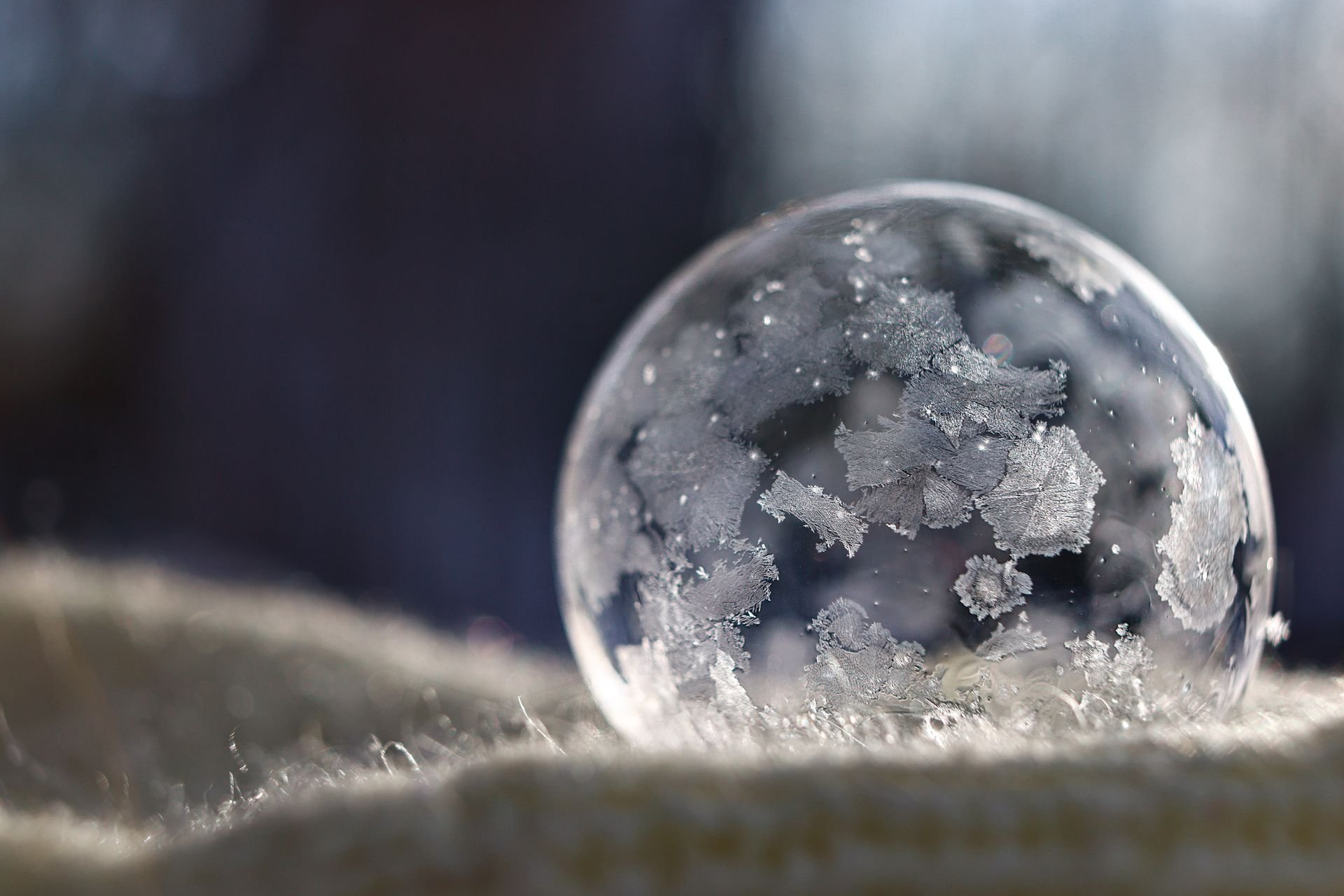 Хрустальная красота