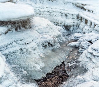 Ледовый плен