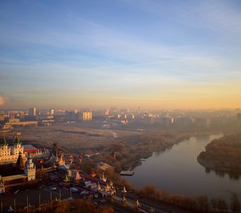 Московское утро