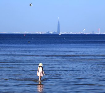 Пешком из Питера