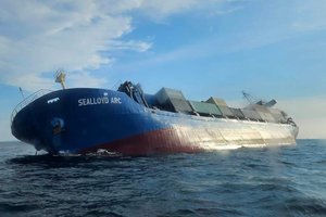 У берегов Пхукета произошел разлив нефти