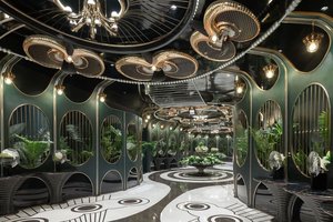 Где находится самый красивый общественный туалет в мире?