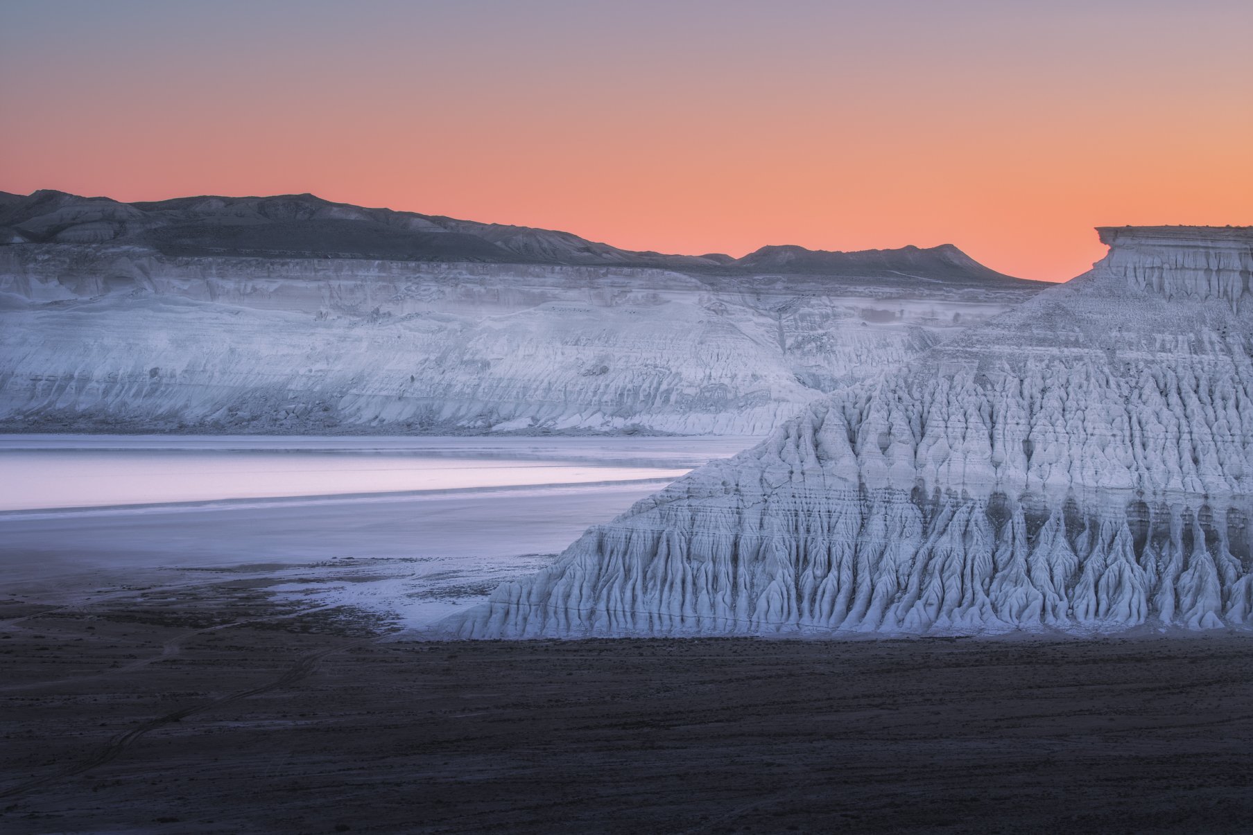 Когда опускается солнце