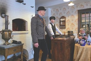 Выходные: Коломна