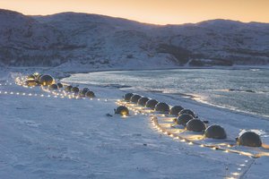 Выходные: Кольский полуостров