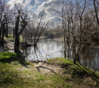 Воспоминание - Ожидание.
